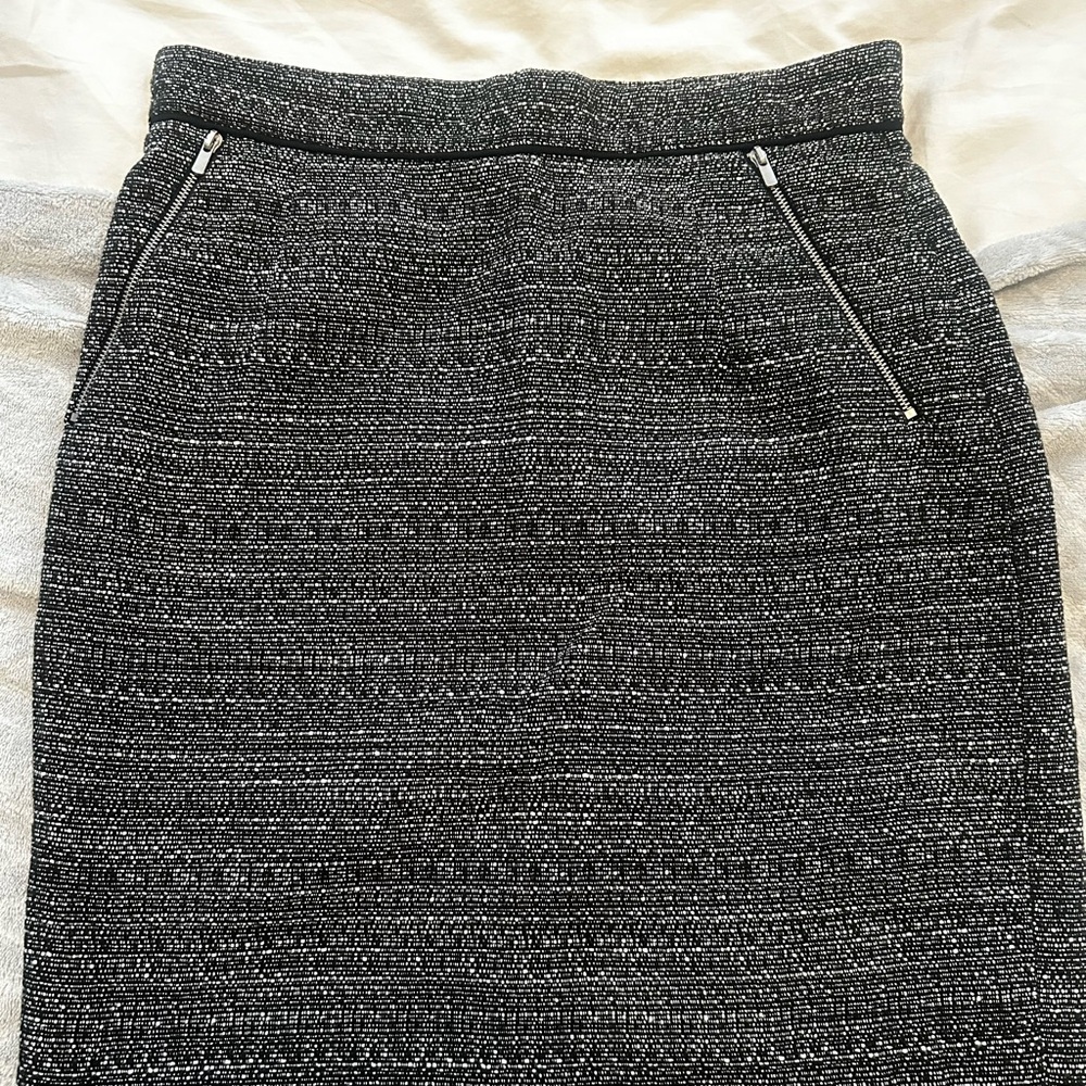 Pencil skirt